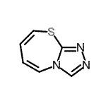 CAS#: 585528-62-7， [1,2,4]Triazolo[3,4-b][1,3]Thiazepine
