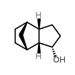 CAS#: 585544-46-3， (1R,2R,3S,6S,7S)-Tricyclo[5.2.1.0<Sup>2,6</Sup>]Decan-3-Ol