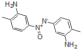 CAS#: 5857-92-1， 3,3'-Diamino-4,4'-dimethylazoxybenzene
