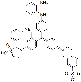 CAS#: 5863-45-6， 2-[(3-Methyl-6-Oxopyrimido[2,1-b]Quinazolin-2-Yl)Amino]Benzoic Acid
