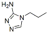 CAS#: 58661-97-5， 4-Propyl-4H-1,2,4-Triazol-3-Amine