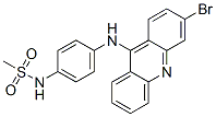 CAS#: 58682-45-4， N-[4-[(3-Bromo-9-Acridinyl)Amino]Phenyl]Methanesulfonamide