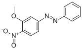 CAS#: 58683-84-4， 3-Methoxy-4-Nitroazobenzene