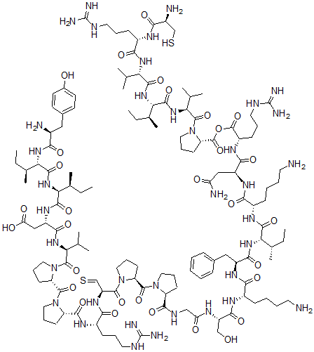 CAS#: 58694-50-1， Secapin