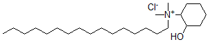 CAS#: 58703-78-9, Cethexonium chloride
