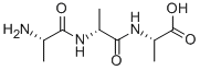 CAS#: 5874-86-2， H-Ala-D-Ala-Ala-OH