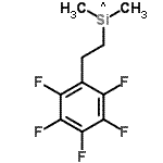 CAS#: 58751-81-8， Dimethyl[2-(Pentafluorophenyl)Ethyl]Silyl