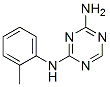 CAS#: 58759-26-5， N-o-Tolyl-[1,3,5]Triazine-2,4-Diamine