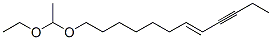 CAS#: 58763-67-0， (E)-12-(1-Ethoxyethoxy)Dodec-5-En-3-Yne