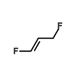 CAS#: 58777-28-9， (1E)-1,3-Difluoro-1-Propene