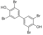 CAS#: 58781-88-7， Tetrabromo-p-Biphenyldiol