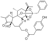 CAS#: 58821-95-7， Tinyatoxin