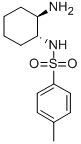 CAS 登录号：58825-94-8， 反式-N-对甲苯基磺酰基-1,2-二氨基环己烷