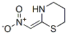 CAS#: 58842-20-9， (2E)-2-(Nitromethylidene)-1,3-Thiazinane