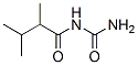 CAS#: 58850-91-2， N-Carbamoyl-2,3-Dimethyl-Butanamide