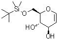 CAS#: 58871-09-3， 6-O-(Tert-Butyldimethylsilyl)-D-Glucal