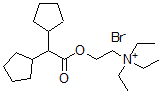 CAS#: 58875-33-5， Diponium Bromide