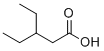 CAS 登录号：58888-87-2， 3-乙基戊酸