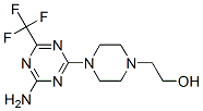 CAS#: 58892-43-6， 4-[4-Amino-6-(Trifluoromethyl)-1,3,5-Triazin-2-Yl]-1-Piperazineethanol