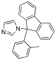 CAS 登录号：58905-05-8， 1-[9-(2-甲基苯基)芴-9-基]咪唑