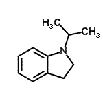 CAS#: 5893-70-9， 1-Isopropylindoline