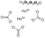 structure of CAS# 5895-51-2, Holmium Carbonate;Diholmium Tricarbonate;Carbonic Acid, Holmium(3+) Salt (3:2)