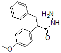 CAS#: 58973-43-6， alpha-(p-Methoxyphenyl)Hydrocinnamic Acid Hydrazide
