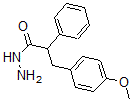 CAS#: 58973-44-7， 4-Methoxy-alpha-Phenylhydrocinnamic Acid Hydrazide