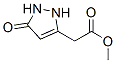 CAS#: 58979-88-7， 2,5-Dihydro-5-Oxo-1H-Pyrazole-3-Acetic Acid Methyl Ester