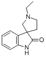 CAS#: 59022-46-7， 1'-Ethyl-Spiro[3H-Indole-3,3'-Pyrrolidin]-2(1H)-One