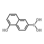 CAS#: 590417-28-0， (5-Hydroxy-2-Naphthyl)Boronic Acid