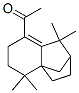 CAS#: 59056-71-2， 1-(1,3,4,5,6,7-Hexahydro-1,1,5,5-Tetramethyl-2H-2,4alpha-Methanonaphthalen-8-Yl)Ethan-1-One