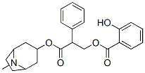 CAS#: 5908-95-2， Atropine Salicylate