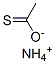 CAS#: 59094-65-4， Ammonium Thioacetate
