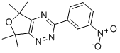 CAS#: 59118-28-4， 5,7-Dihydro-5,5,7,7-Tetramethyl-3-(3-Nitrophenyl)Furo[3,4-e]-1,2,4-Triazine