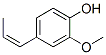 CAS#: 5912-86-7， (Z)-2-Methoxy-4-(Prop-1-Enyl)Phenol