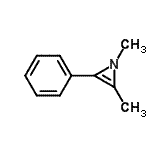 CAS 登录号：591244-19-8， 1,2-二甲基-3-苯基-1H-吖丙因