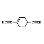 CAS#: 591252-05-0， 1,4-Diethynylcyclohexene