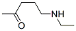 CAS#: 59127-80-9， 5-(Ethylamino)Pentan-2-One