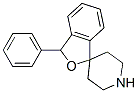 CAS 登录号：59142-94-8， 3-苯基螺[异苯并呋喃-1(3H),4'-哌啶]
