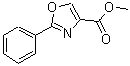 CAS#: 59171-72-1， Methyl 2-Phenyl-1,3-Oxazole-4-Carboxylate