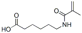 CAS#: 59178-92-6， 6-[(2-Methyl-1-Oxoallyl)Amino]Hexanoic Acid