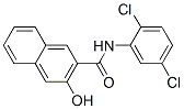 CAS#: 59192-05-1， N-(2,5-Dichlorophenyl)-3-Hydroxynaphthalene-2-Carboxamide