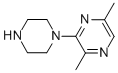 CAS#: 59215-42-8， 2,5-Dimethyl-3-Piperazin-1-Ylpyrazine