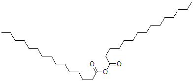 CAS#: 59252-34-5， Bis(Pentadecanoic)Anhydride