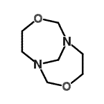 CAS#: 592552-65-3， 3,8-Dioxa-1,6-Diazabicyclo[4.4.1]Undecane