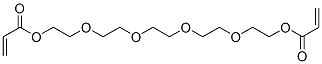 CAS#: 59256-52-9, 3,6,9,12-Tetraoxatetradecane-1,14-Diyl Diacrylate