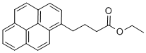 CAS#: 59275-39-7， Ethyl 4-Pyren-1-Ylbutanoate
