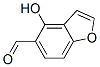CAS#: 59292-71-6， 4-Hydroxy-5-Benzofurancarboxaldehyde