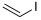 structure of CAS# 593-66-8, Vinyl Iodide;Iodoethylene;Ethene, Iodo-;Vinyl Iodide